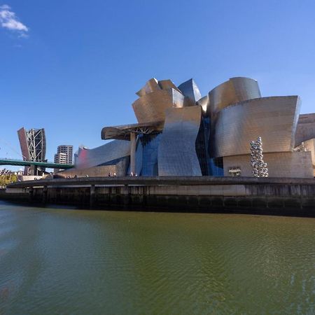 Bilbao City Center By Biscay Apartments Экстерьер фото